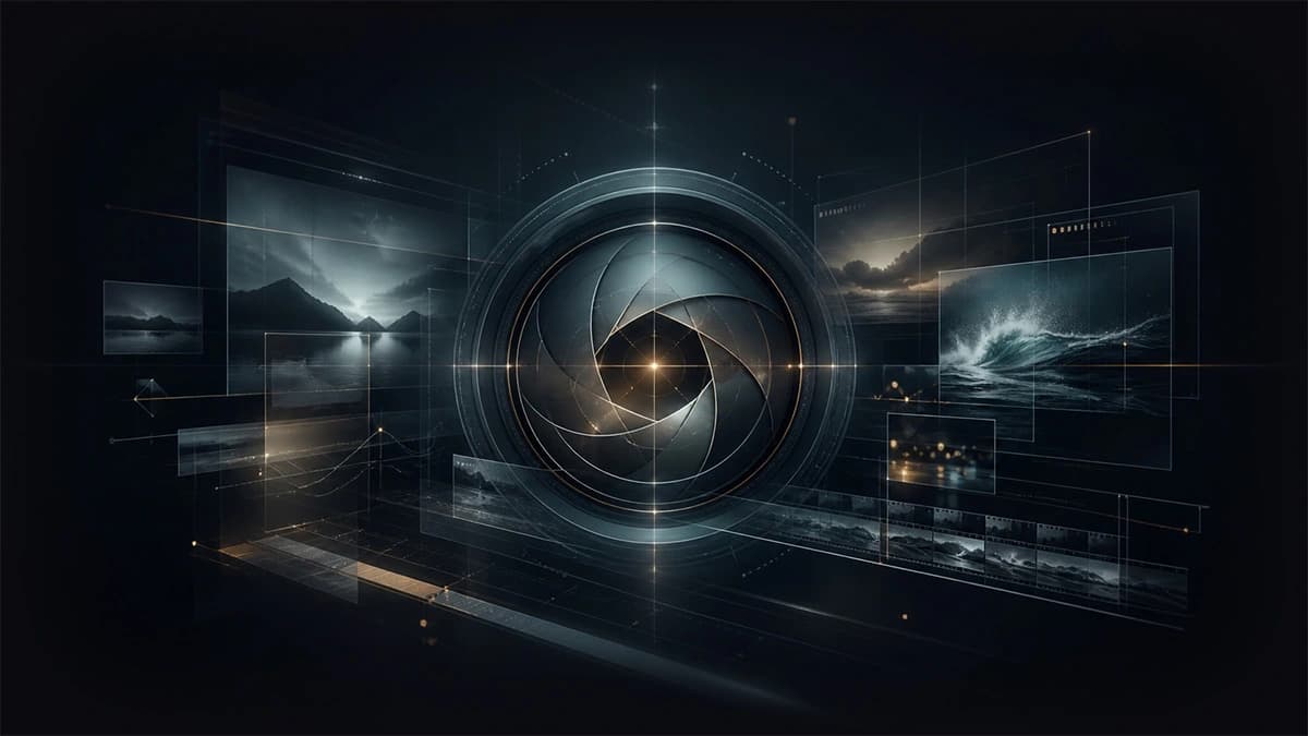 Photography, Montage & Vision
