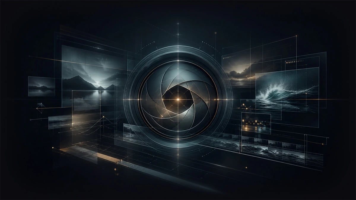 Photography, Montage & Vision