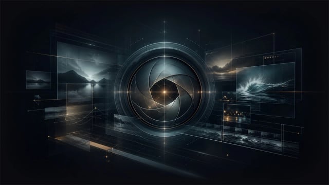 Photography, Montage & Vision
